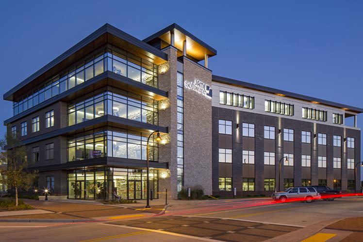 Jamf's Eau Claire Headquarters